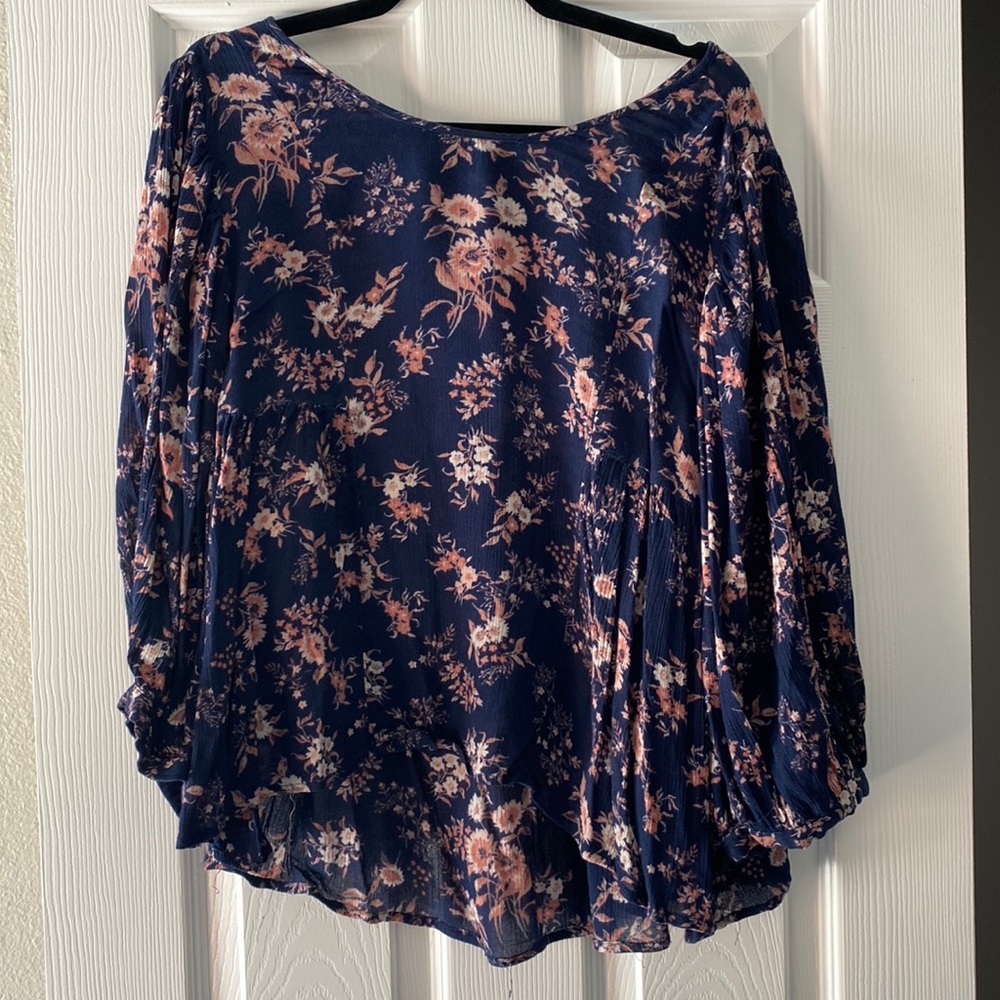 Lucky Brand Blouse